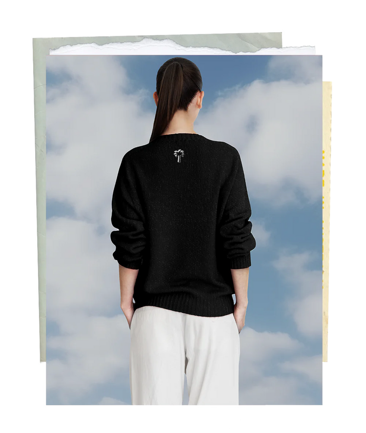 The "MAX" Crew Neck Sweater - Baby2Baby (Women's)