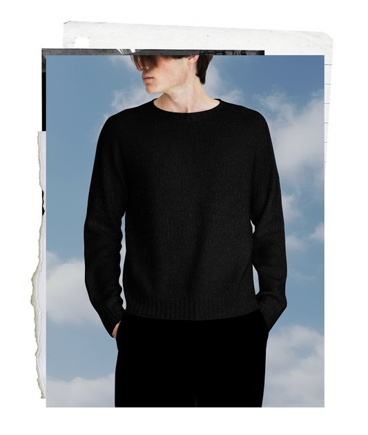The "MAX" Crew Neck Sweater - Baby2Baby (Men's)