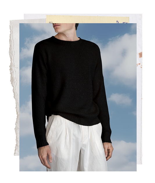 The "MAX" Crew Neck Sweater - Baby2Baby (Men's)